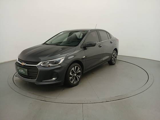 CHEVROLET ONIX 1.0 TURBO FLEX PLUS PREMIER AUTOMÁTICO